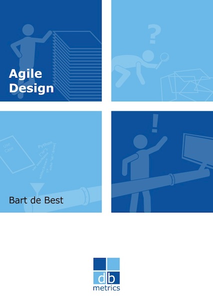 Agile Design Best Practices - Bart de Best (ISBN 9789492618399)