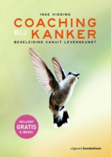 Coaching bij kanker - Inge Hidding (ISBN 9789461275981)