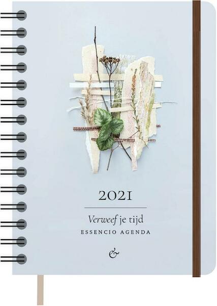 Essencio Agenda 2021 groot - Essencio (ISBN 9789491808647)