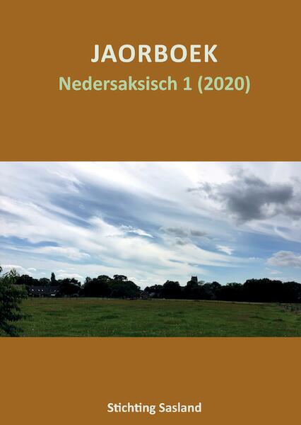 Jaorboek Nedersaksisch 1 (2020) - Henk Bloemhoff, Henk Nijkeuter (ISBN 9789464063899)
