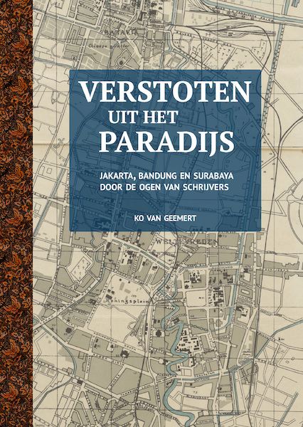 Verstoten uit het Paradijs - Ko van Geemert (ISBN 9789462263864)