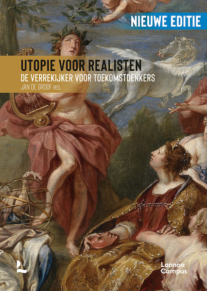 Utopie voor realisten 2.0 - Jan De Groof (ISBN 9789401477710)