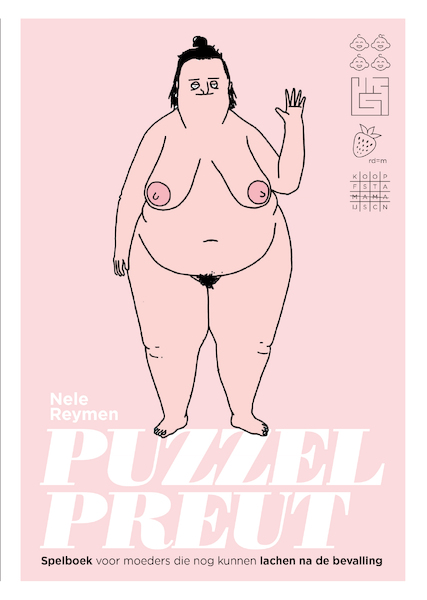 Puzzelpreut - Nele Reymen (ISBN 9789045326313)