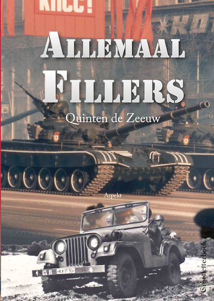 Allemaal fillers - Quinten de Zeeuw (ISBN 9789463383271)