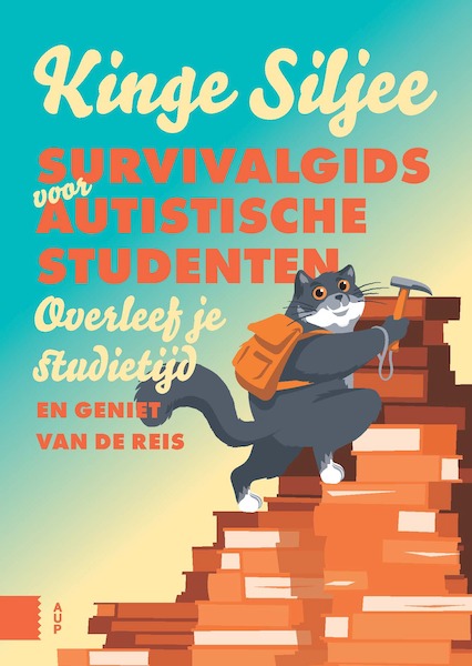 Survivalgids voor autistische studenten - Kinge Siljee (ISBN 9789463722179)