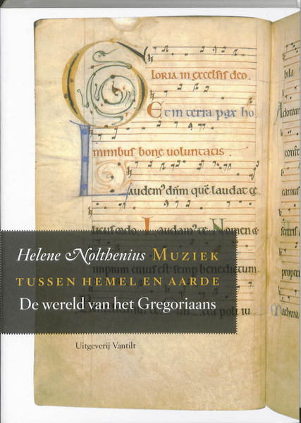 Muziek tussen hemel en aarde - H. Nolthenius, Hélène Nolthenius (ISBN 9789460040221)