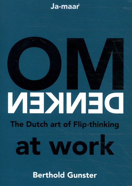 Omdenken at work - Berthold Gunster (ISBN 9789083204253)