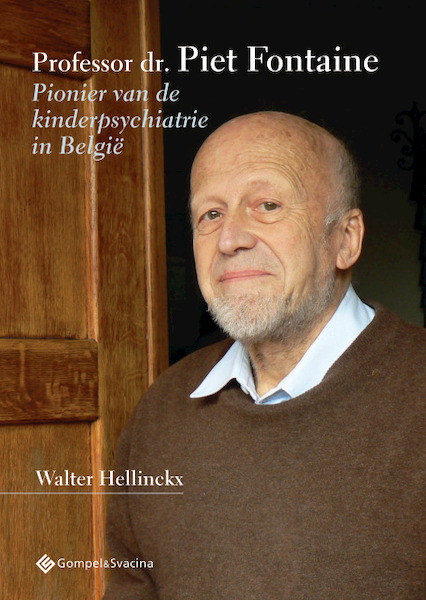 Professor dr. Piet Fontaine - Walter Hellinckx (ISBN 9789463710169)
