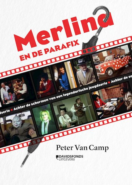 Merlina en de parafix - Peter Van Camp (ISBN 9789022339381)