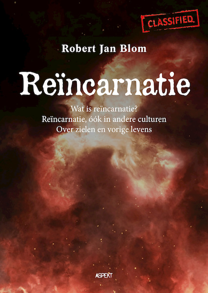 Reïncarnatie - Robert Jan Blom (ISBN 9789464624120)