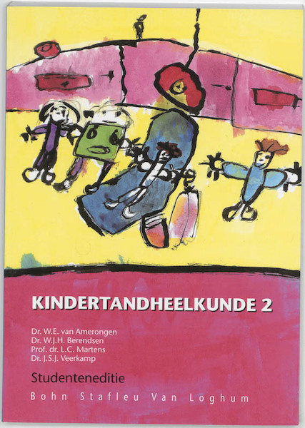 Kindertandheelkunde 2 Studenteneditie - (ISBN 9789031337514)