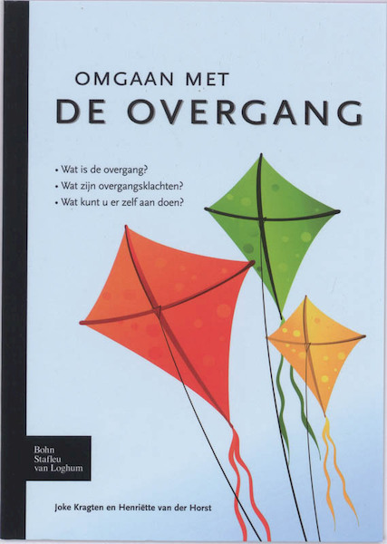 Omgaan met de overgang - J. Kragten, Henk van der Horst (ISBN 9789031352302)