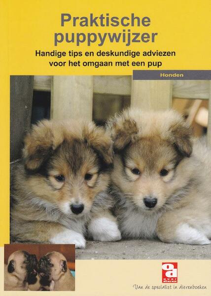 Praktische puppywijzer - (ISBN 9789058210210)