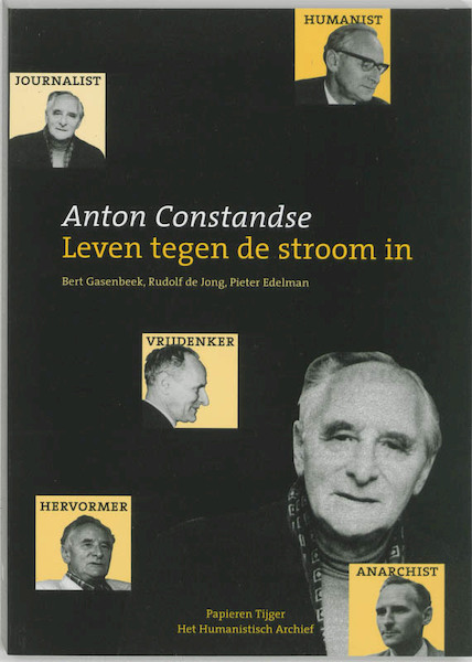 Anton Constandse - (ISBN 9789067280990)