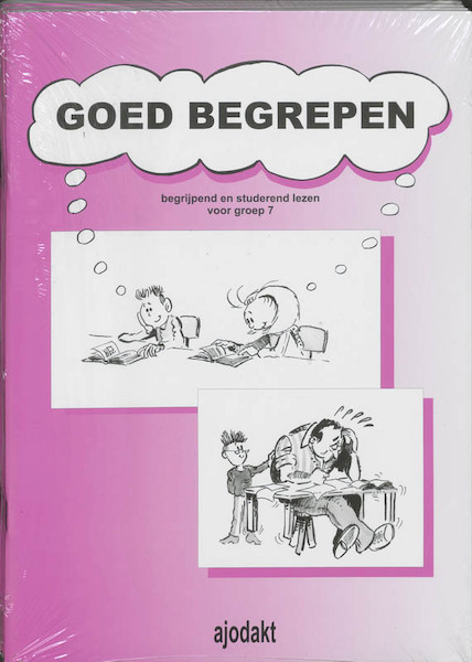 Goed begrepen set a 5 ex Groep 7 - Z. van Mersbergen (ISBN 9789074080590)