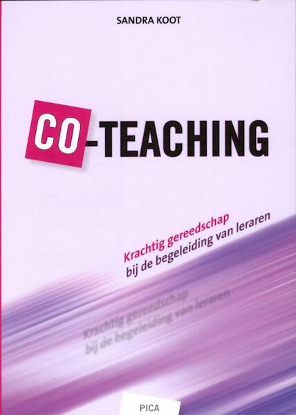 Co-teaching - Sandra Koot (ISBN 9789077671634)