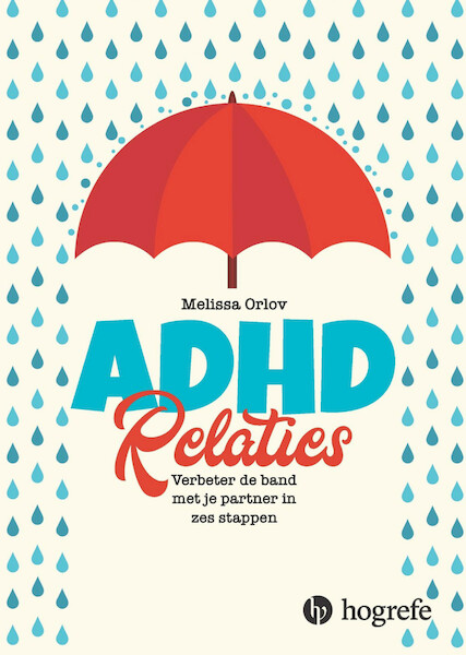 ADHD relaties - Melissa Orlov (ISBN 9789079729463)