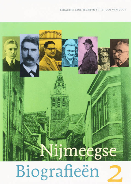 Nijmeegse biografieen 2 - (ISBN 9789065509512)