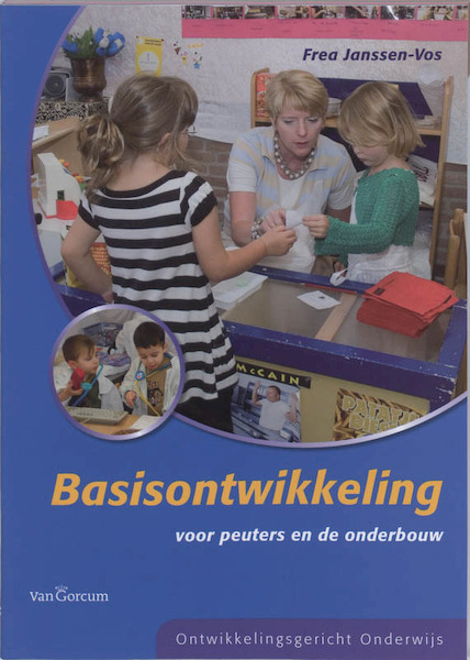 Basisontwikkeling - Frea Janssen-Vos (ISBN 9789023245704)
