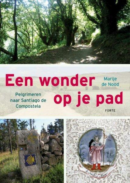 Een wonder op je pad - Marije de Nood (ISBN 9789058779502)
