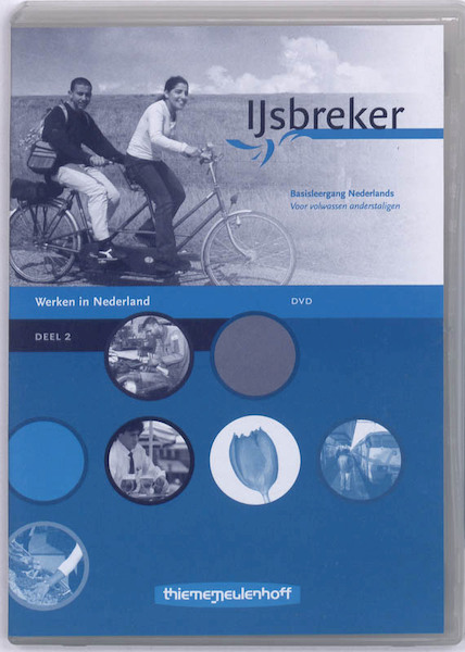 IJsbreker 2 Werken in Nederland - (ISBN 9789006810981)