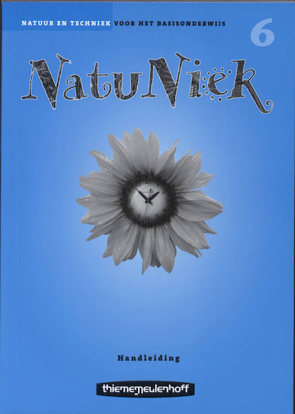 Natuniek 6 Handleiding - Janssen (ISBN 9789006660272)