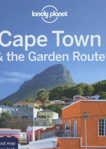 Cape Town & the garden route travel guide - (ISBN 9781743213421)