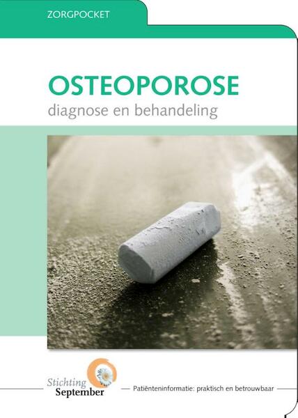 Osteoporose - (ISBN 9789086481897)