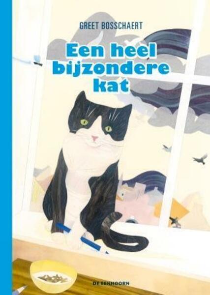 Een heel bijzondere kat - Greet Bosschaert (ISBN 9789058388957)