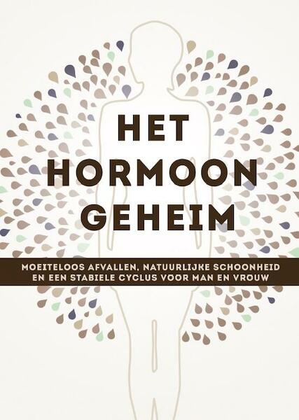 Het hormoon geheim - Crispijn Hartzema (ISBN 9789491907005)