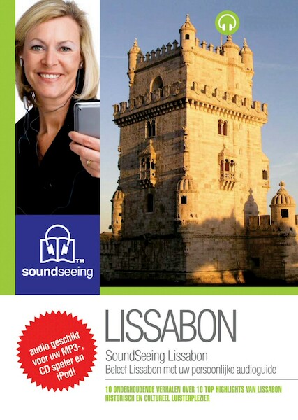 SoundSeeing Lissabon - SoundSeeing (ISBN 9789461492289)