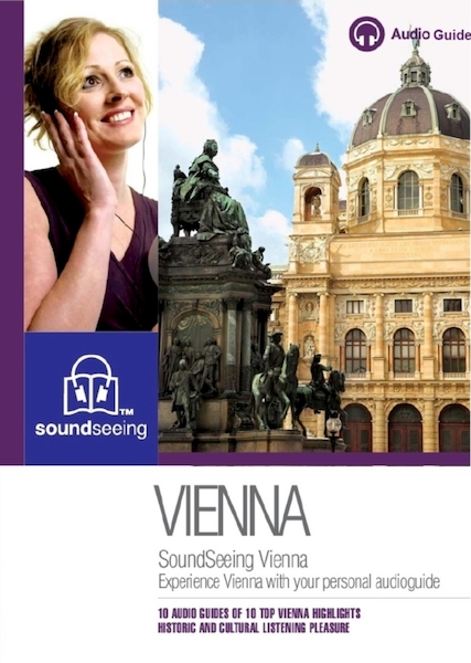 SoundSeeing Vienna (EN) - SoundSeeing (ISBN 9789082039023)