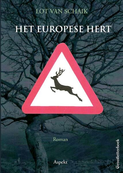 Het Europese hert - Lot van Schaik (ISBN 9789461535412)