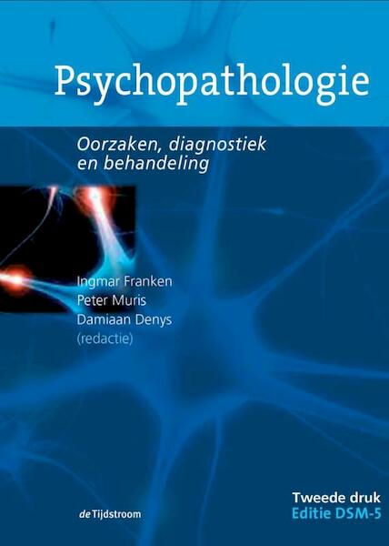 Psychopathologie - (ISBN 9789058982773)