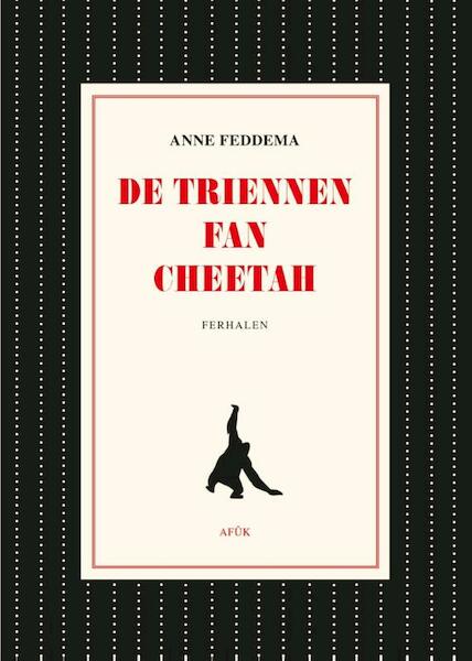 De triennen fan Cheetah - Anne Feddema (ISBN 9789062733910)