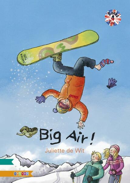 Big Air - Juliette de Wit (ISBN 9789048729517)