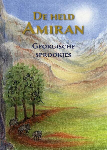 De held Amiran - Hanneke Walraven (ISBN 9789491748370)