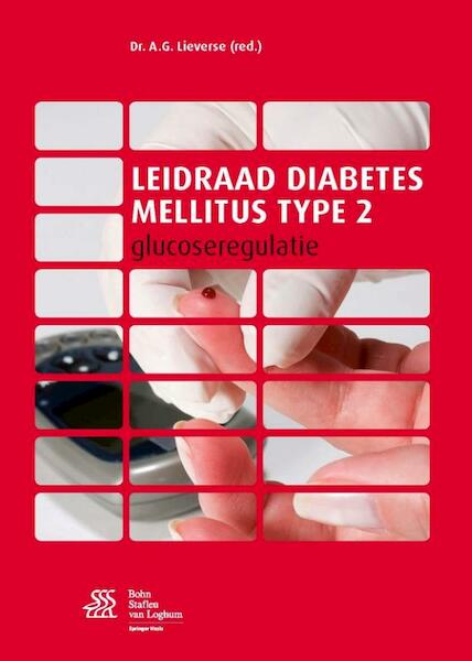 Leidraad diabetes mellitus type 2 - (ISBN 9789036810142)