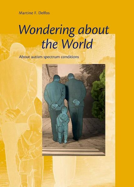Wondering about the world - Martine Delfos (ISBN 9789088506604)