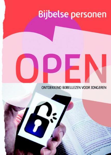 Open; Bijbelse personen - Pieter Both (ISBN 9789058819253)