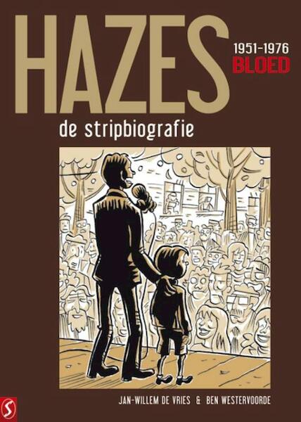 Bloed - Jan-Willem de Vries, Ben Westervoorde (ISBN 9789463061223)