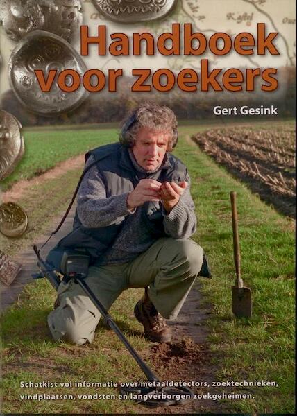 Handboek voor zoekers - Gert Gesink (ISBN 9789080075504)