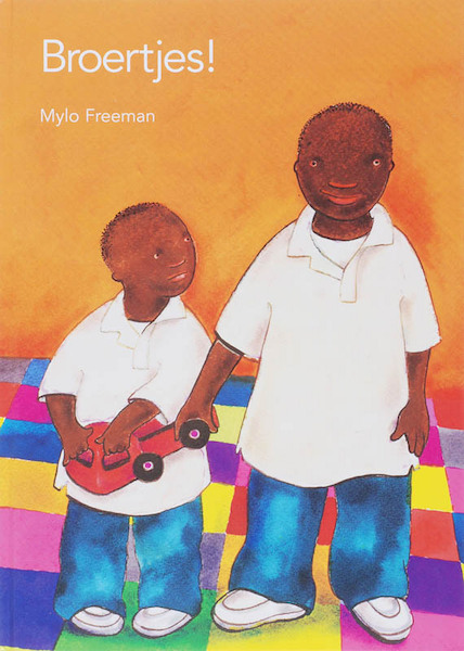 Broertjes - M. Freeman, Mylo Freeman (ISBN 9789089340016)