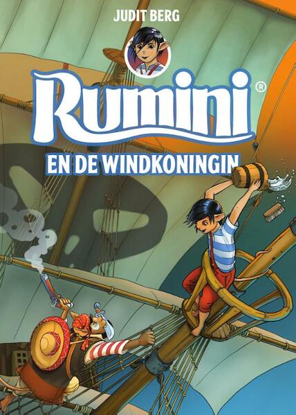 Rumini en de Windkoningin - Judit Berg (ISBN 9789024575374)