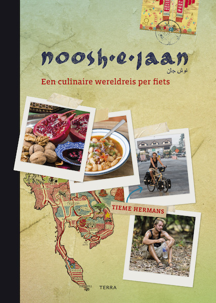 Noosh-e-Jaan - Tieme Hermans (ISBN 9789089897688)