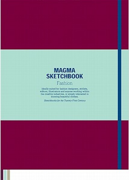 Magma Sketchbook - Magma (ISBN 9781856699051)