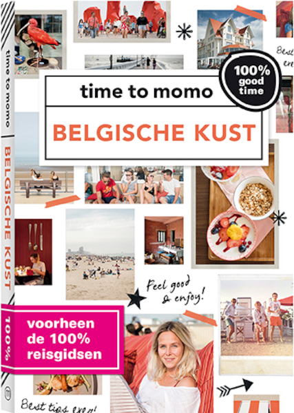 Belgische kust - Manon Dekien (ISBN 9789057678455)