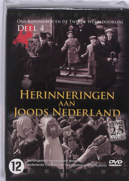 Herinneringen aan Joods Nederland 4 - (ISBN 9789040086205)