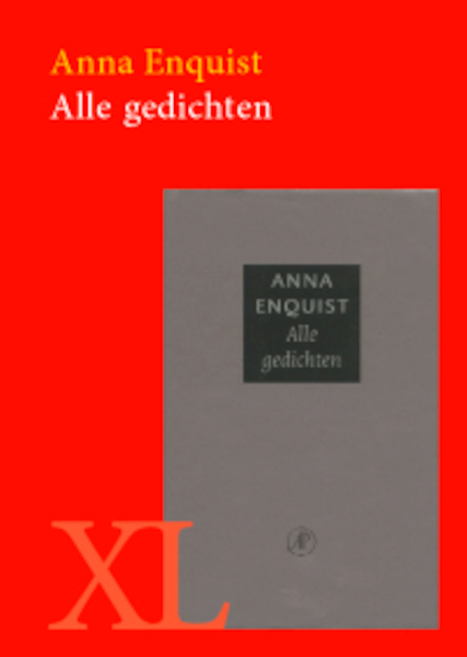 Alle gedichten - Anna Enquist (ISBN 9789046305850)