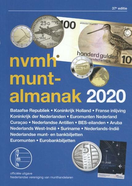 NVMH Muntalmanak 2020 - (ISBN 9789090321363)